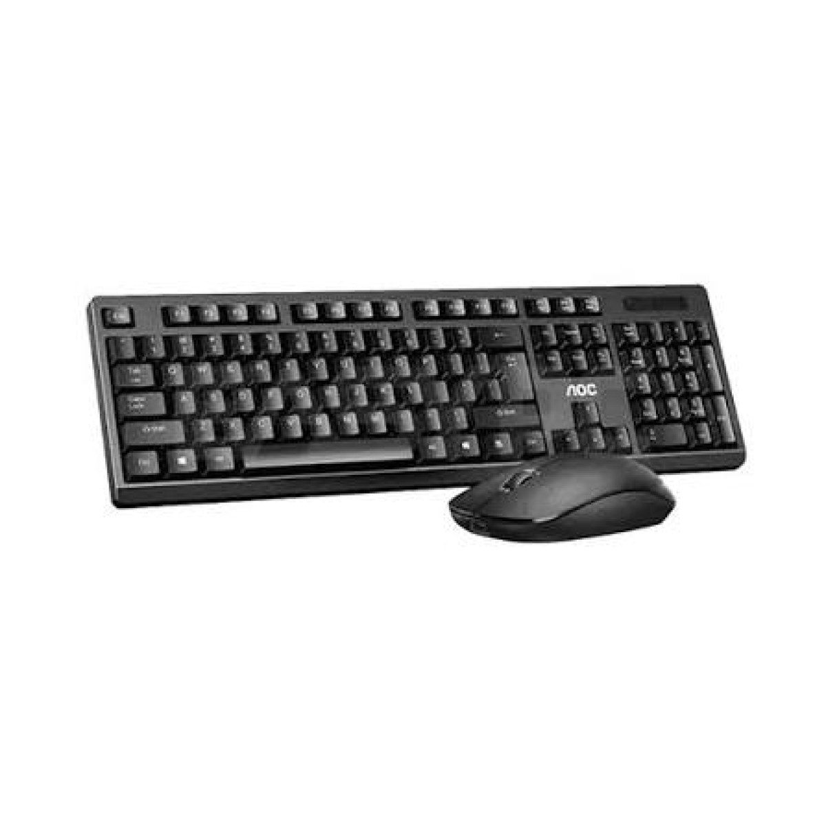 AOC KM210B-38 Kablosuz Klavye Mouse Set