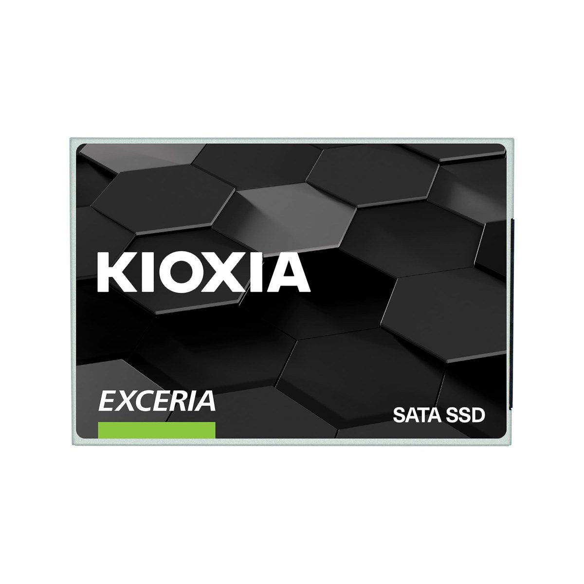 Kıoxıa LTC10Z960GG8 EXCERIA 2.5" 960GB (555/540MB/s) SATA (TLC) SSD Disk