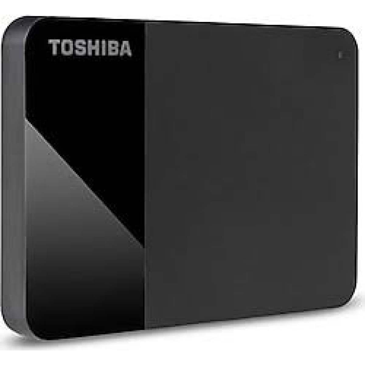 Toshiba 1TB Canvio Basic 2.5" Siyah Taşınabilir Disk